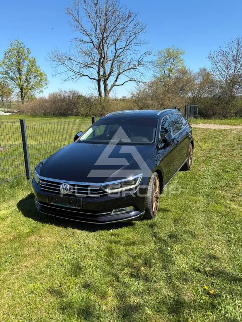 2017 Volkswagen Passat