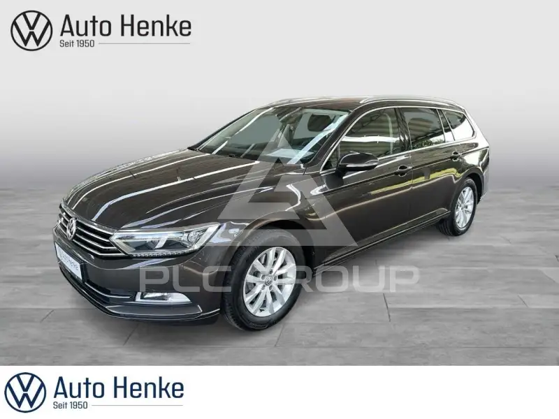 2017 Volkswagen Passat
