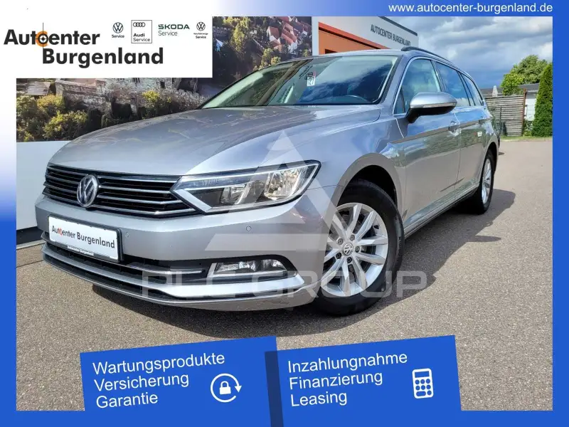 2017 Volkswagen Passat