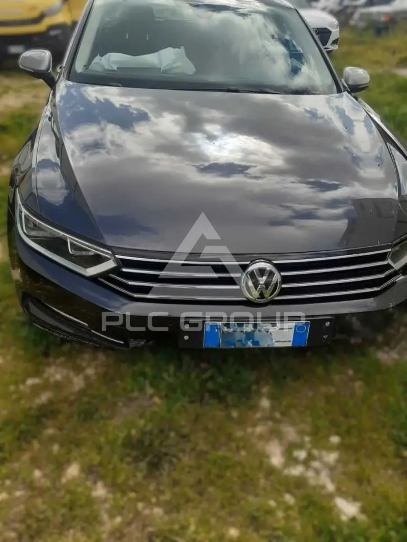 2017 Volkswagen Passat