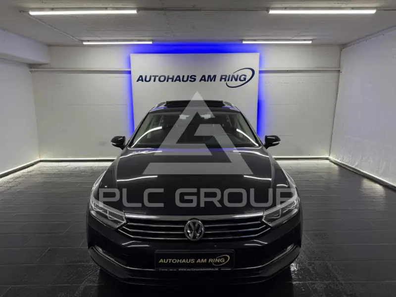 2017 Volkswagen Passat