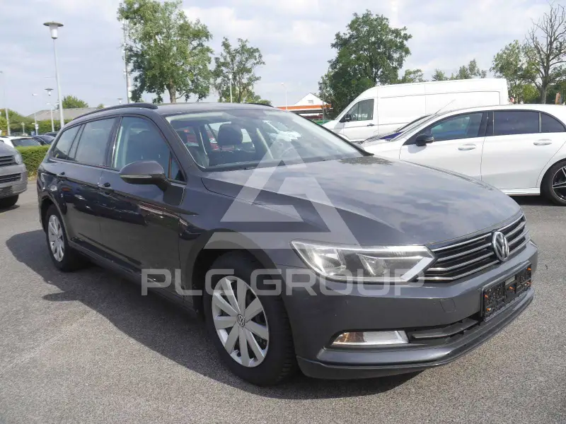 2017 Volkswagen Passat