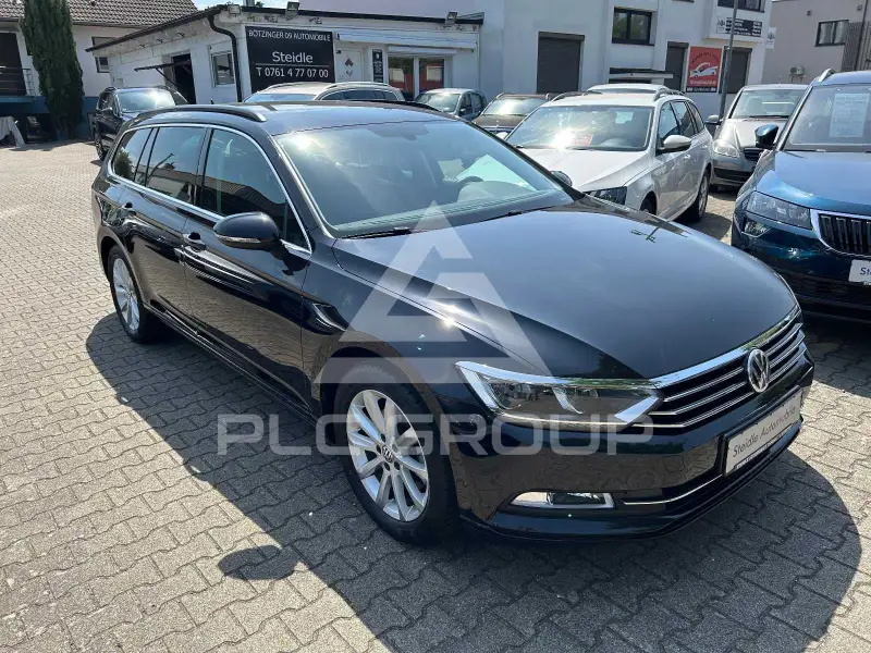 2017 Volkswagen Passat