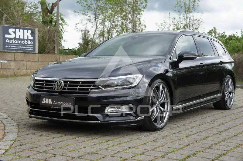 2017 Volkswagen Passat