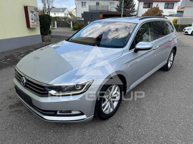 2017 Volkswagen Passat