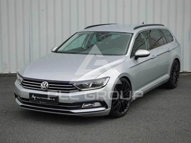 2017 Volkswagen Passat