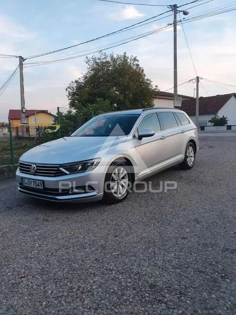 2017 Volkswagen Passat