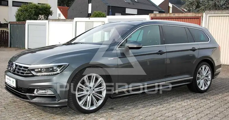 2017 Volkswagen Passat