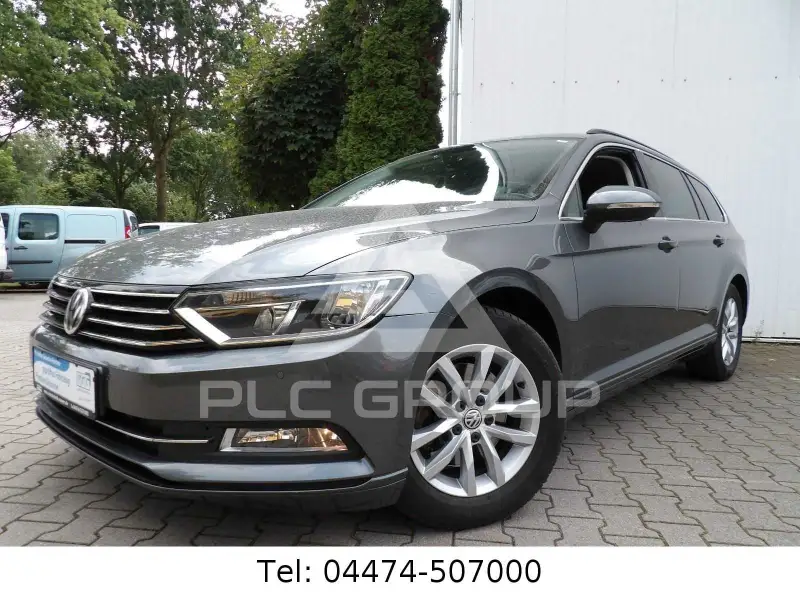 2017 Volkswagen Passat