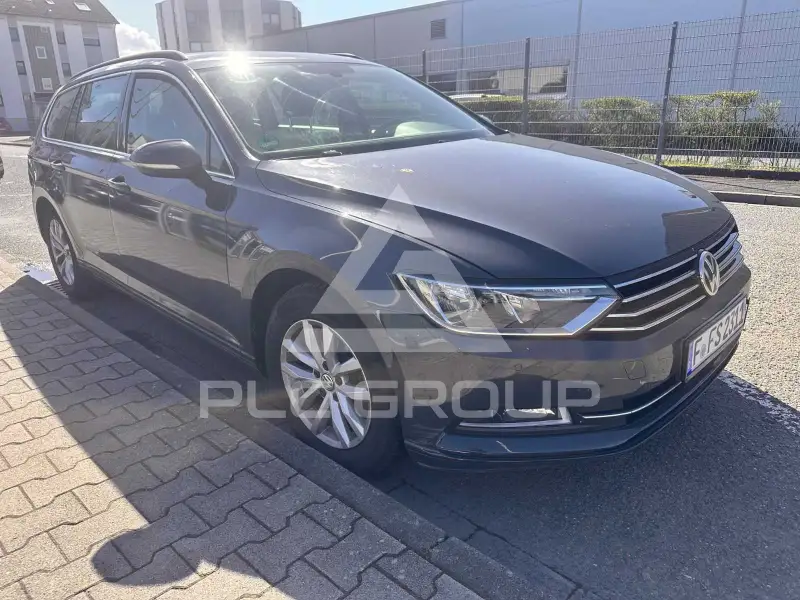 2017 Volkswagen Passat