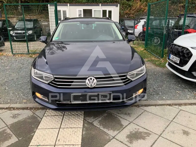 2017 Volkswagen Passat