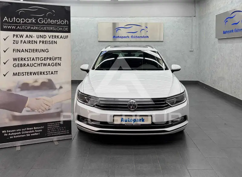 2017 Volkswagen Passat