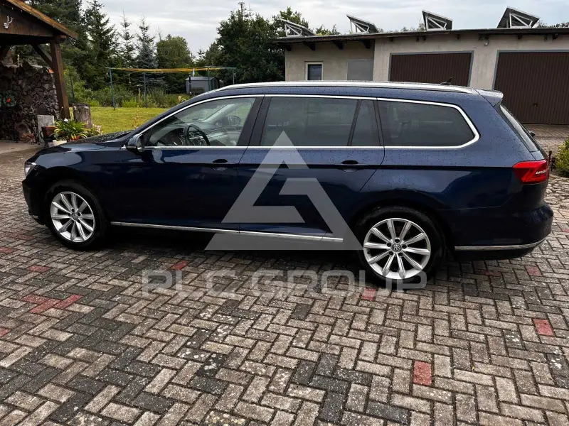 2017 Volkswagen Passat