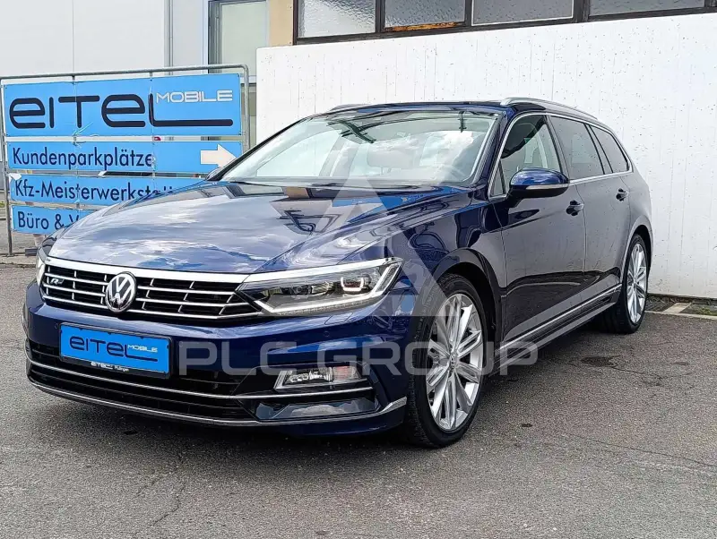 2017 Volkswagen Passat