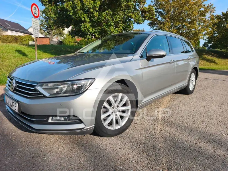 2017 Volkswagen Passat