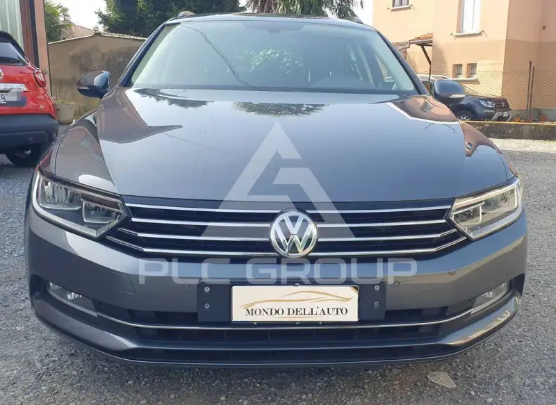 2017 Volkswagen Passat
