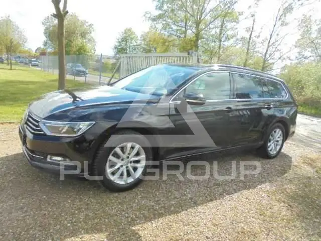 2017 Volkswagen Passat