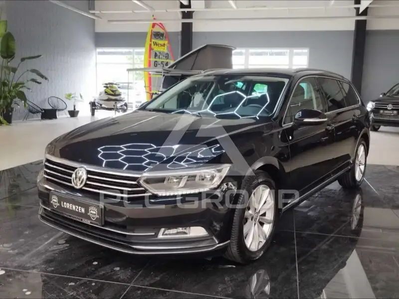 2017 Volkswagen Passat