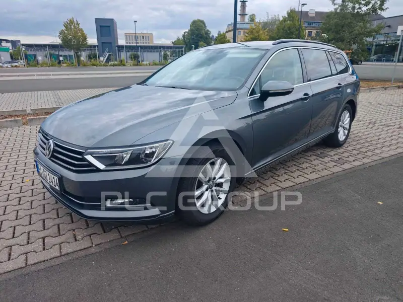 2017 Volkswagen Passat