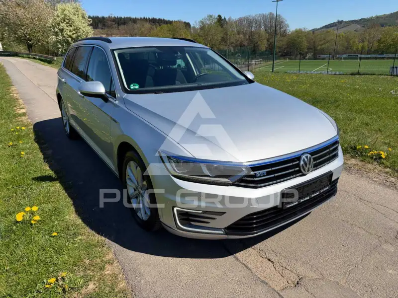 2017 Volkswagen Passat