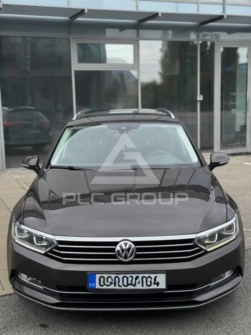 2017 Volkswagen Passat