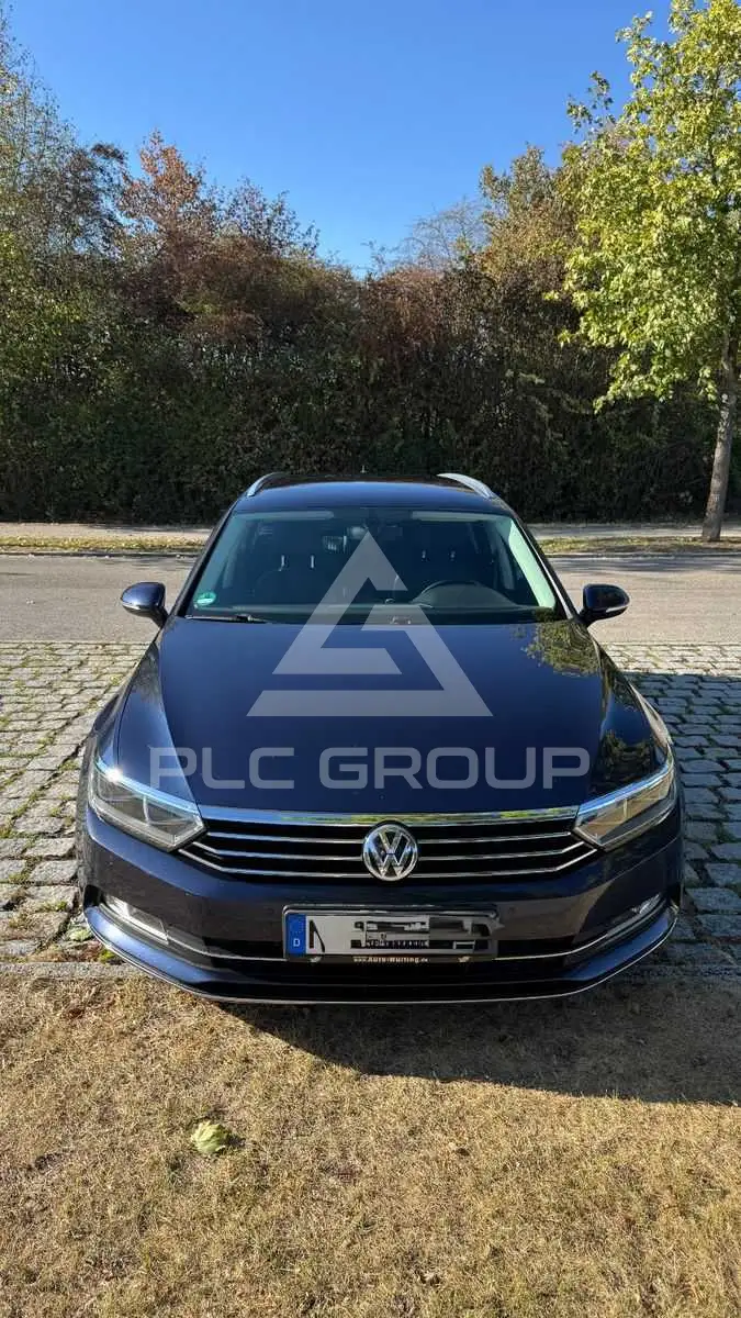 2017 Volkswagen Passat