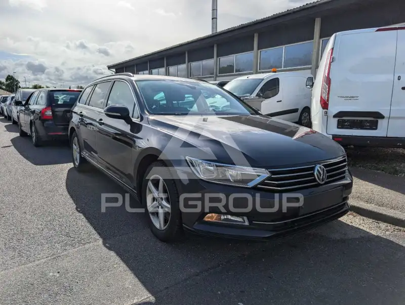 2017 Volkswagen Passat