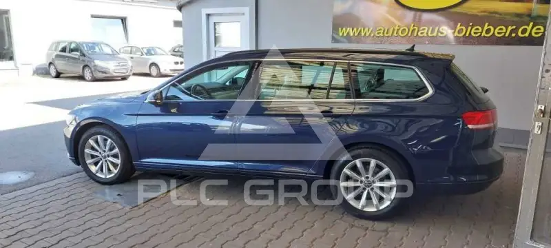 2017 Volkswagen Passat