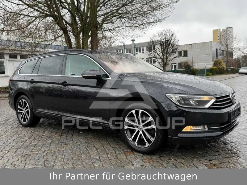 2017 Volkswagen Passat