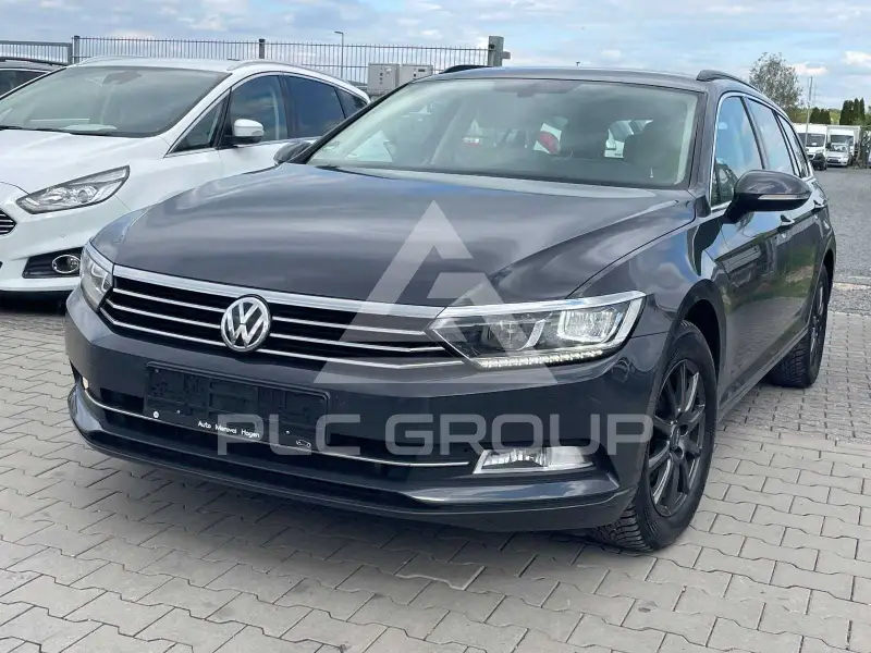 2017 Volkswagen Passat