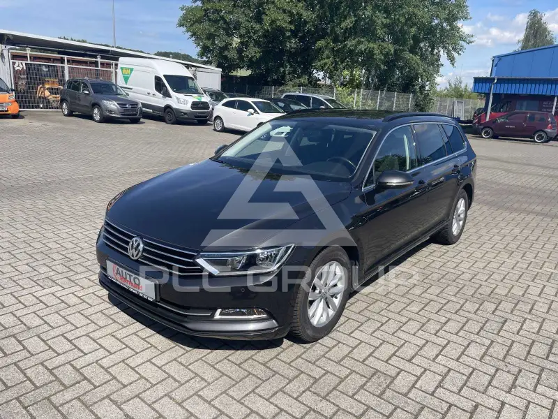 2017 Volkswagen Passat