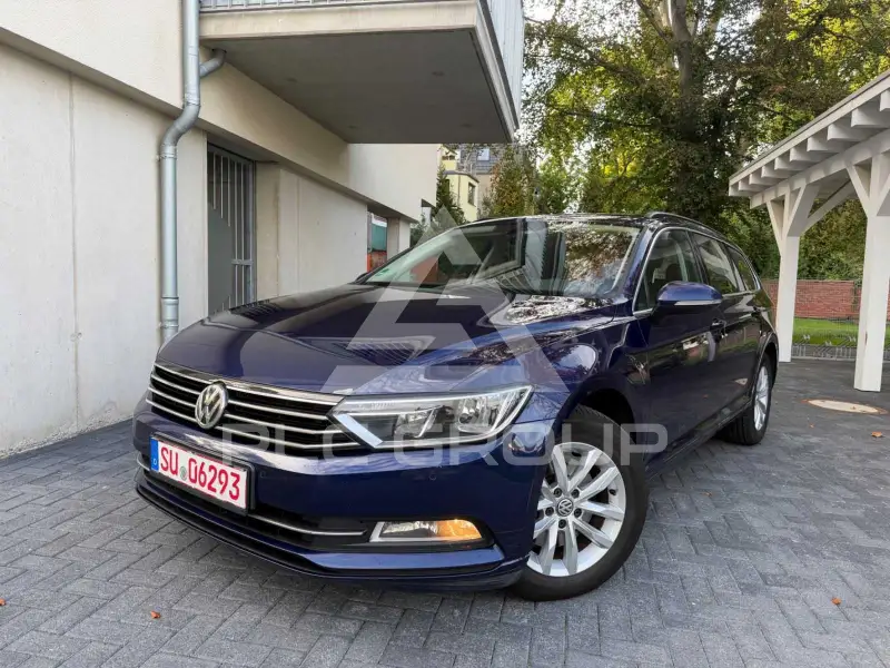 2017 Volkswagen Passat