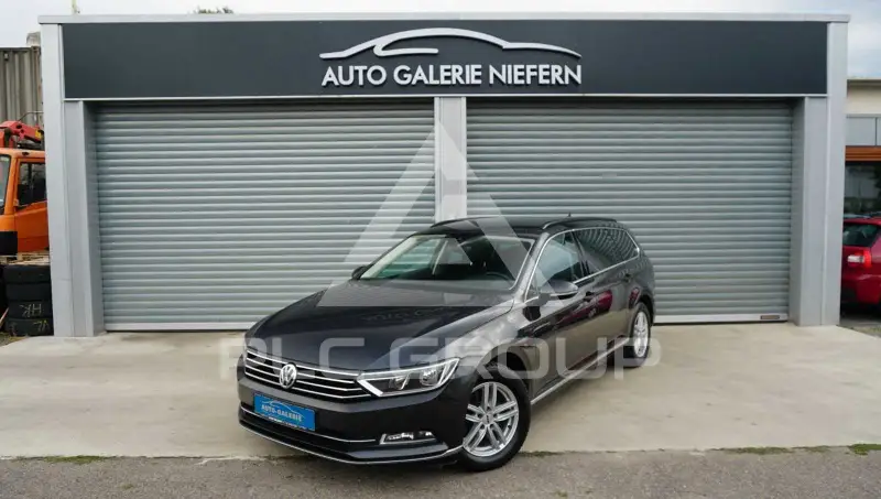 2017 Volkswagen Passat
