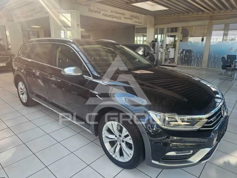 2017 Volkswagen Passat