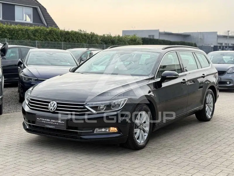 2017 Volkswagen Passat