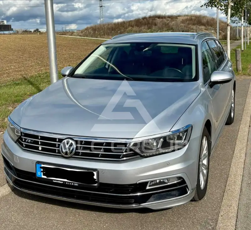 2017 Volkswagen Passat
