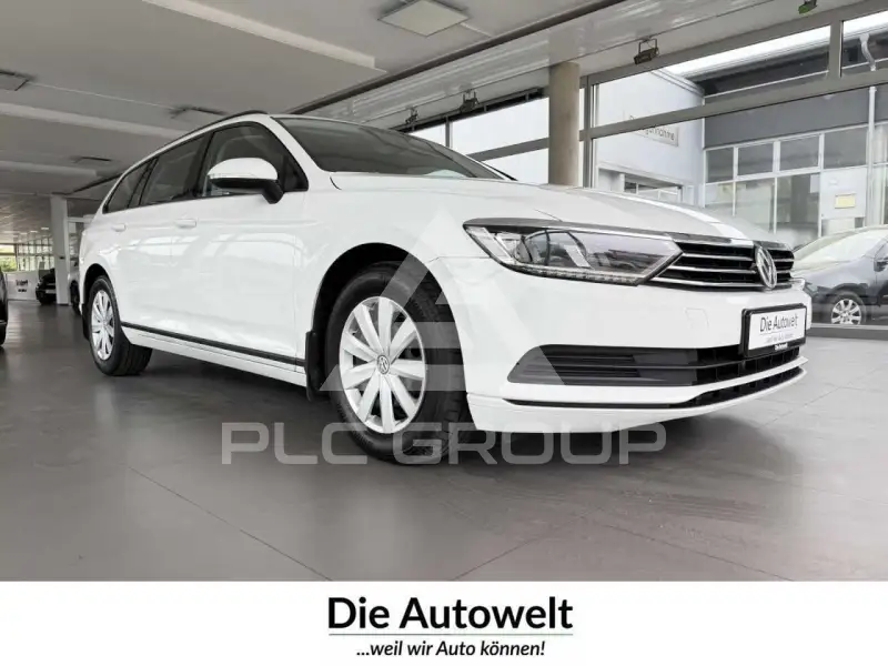 2017 Volkswagen Passat