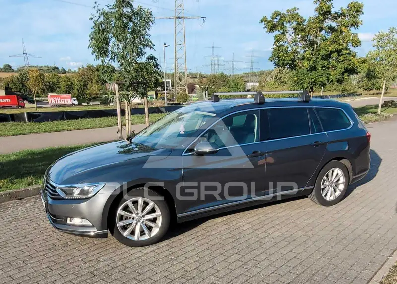 2017 Volkswagen Passat