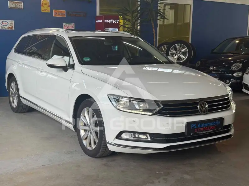 2017 Volkswagen Passat