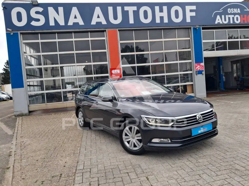 2017 Volkswagen Passat