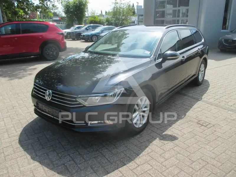 2017 Volkswagen Passat