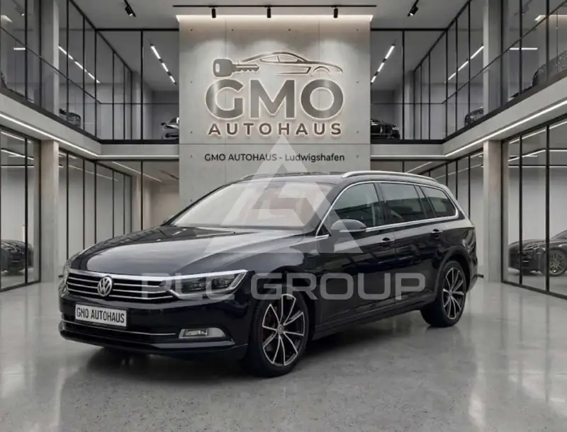 2017 Volkswagen Passat