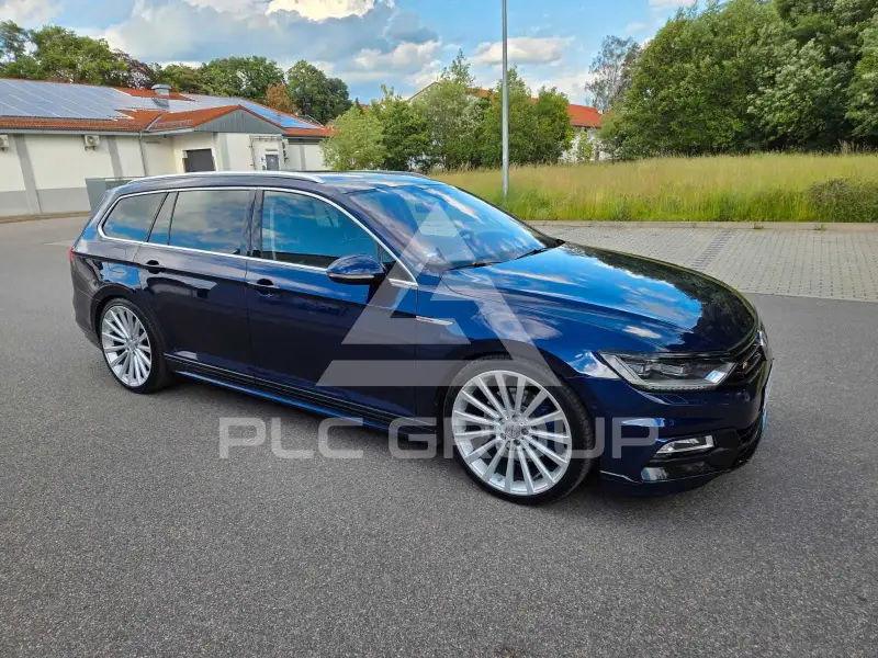 2017 Volkswagen Passat