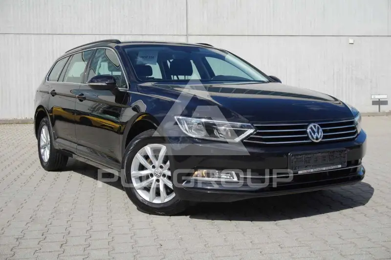 2017 Volkswagen Passat