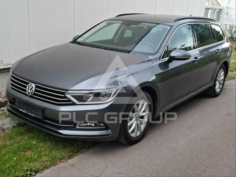 2017 Volkswagen Passat