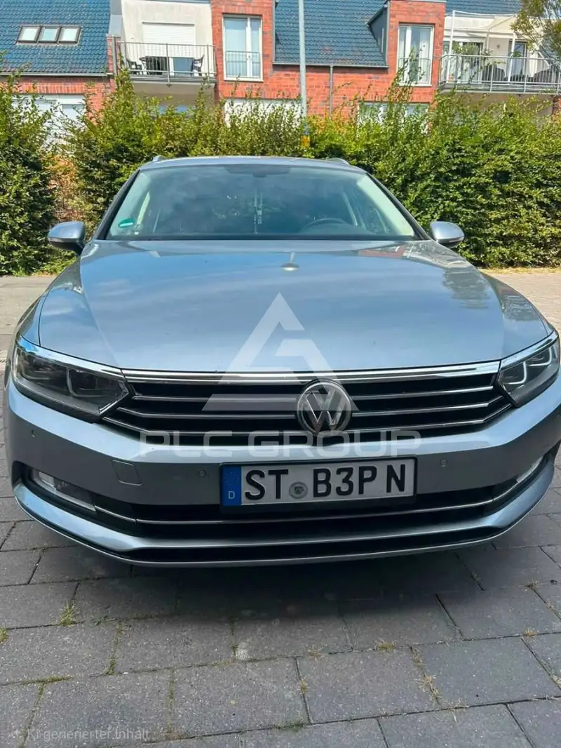 2017 Volkswagen Passat