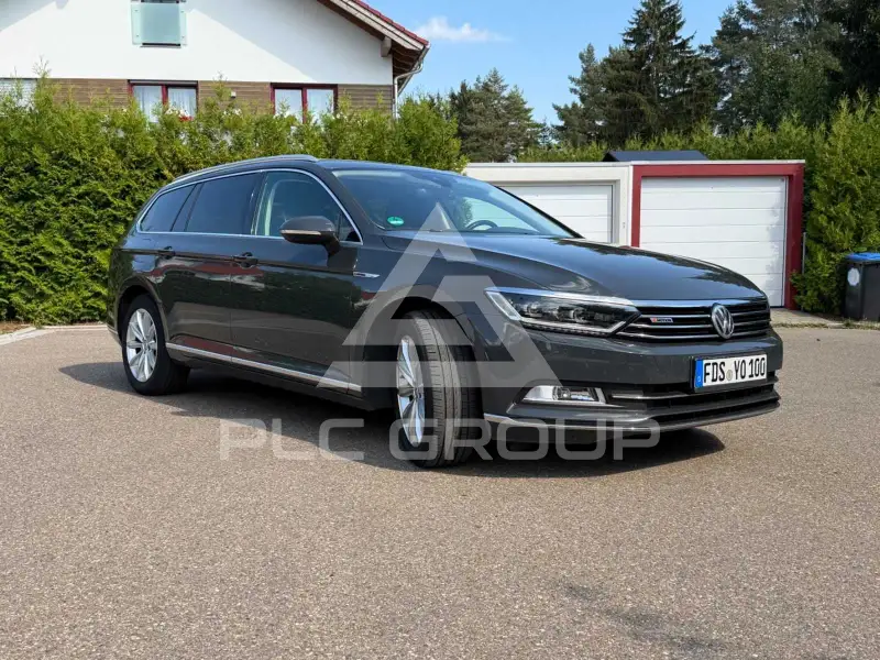 2017 Volkswagen Passat