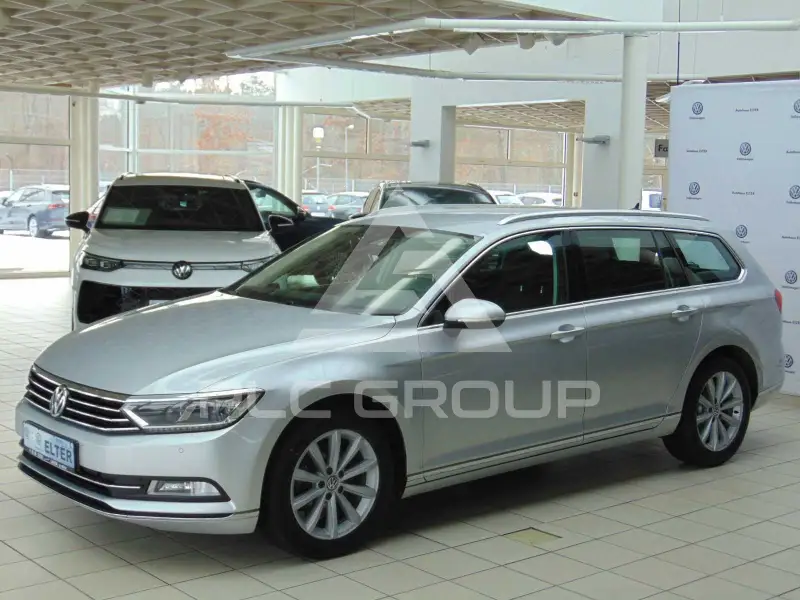 2017 Volkswagen Passat
