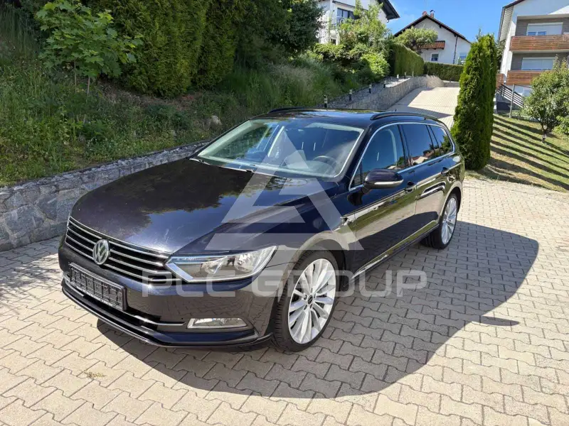 2017 Volkswagen Passat