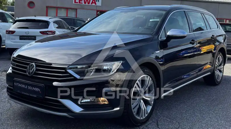 2017 Volkswagen Passat